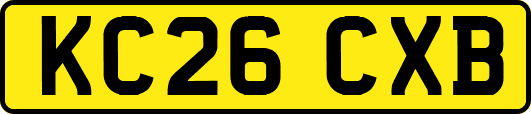 KC26CXB