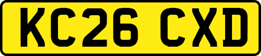 KC26CXD