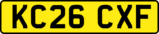 KC26CXF