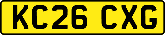 KC26CXG