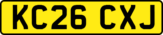 KC26CXJ
