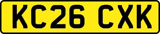 KC26CXK