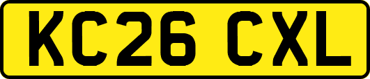 KC26CXL