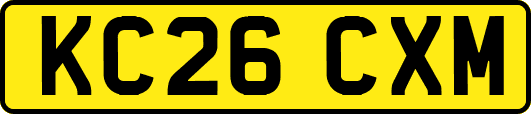 KC26CXM