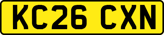 KC26CXN