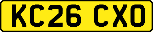 KC26CXO