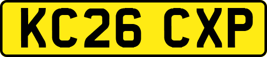 KC26CXP