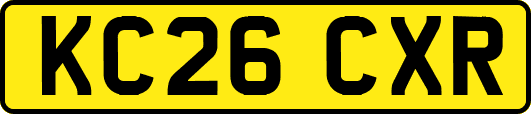 KC26CXR