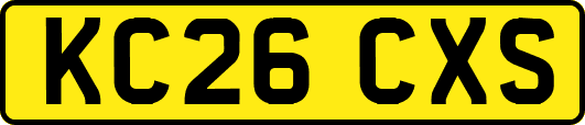 KC26CXS