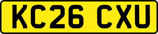 KC26CXU