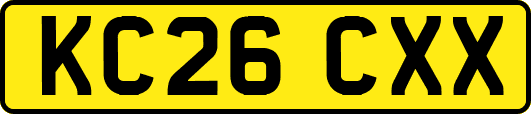 KC26CXX