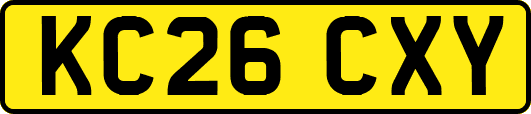 KC26CXY