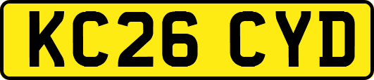 KC26CYD