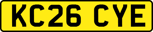 KC26CYE