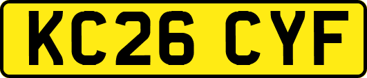 KC26CYF