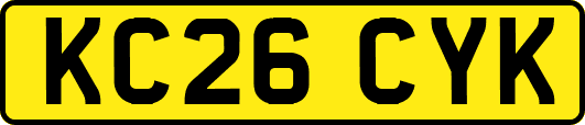 KC26CYK