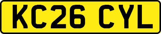KC26CYL