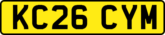KC26CYM