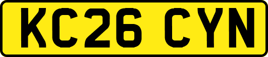 KC26CYN