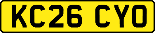 KC26CYO