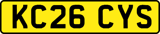 KC26CYS
