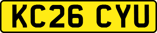 KC26CYU
