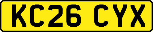 KC26CYX