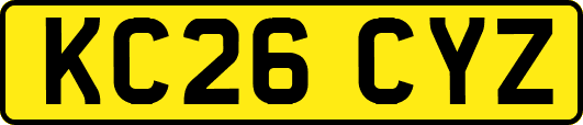 KC26CYZ