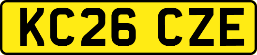 KC26CZE