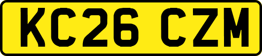 KC26CZM