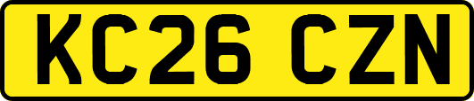KC26CZN