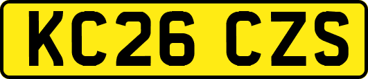 KC26CZS