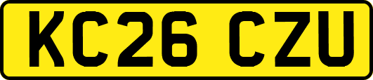 KC26CZU