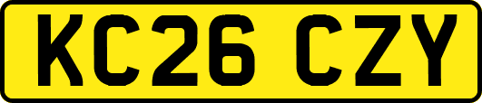 KC26CZY