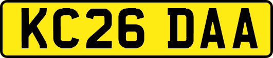 KC26DAA