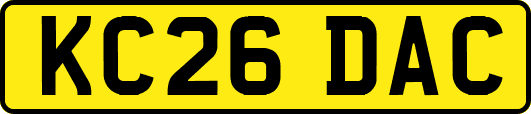 KC26DAC