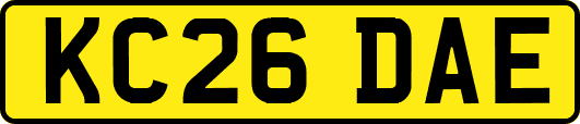 KC26DAE