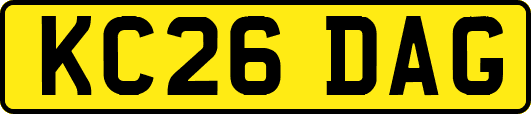 KC26DAG