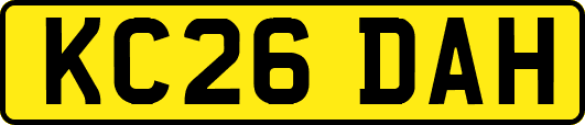 KC26DAH