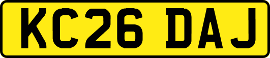 KC26DAJ