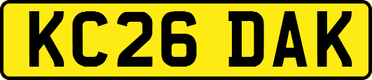 KC26DAK