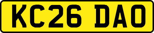 KC26DAO