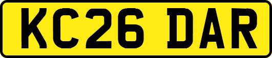 KC26DAR