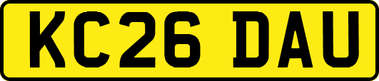 KC26DAU