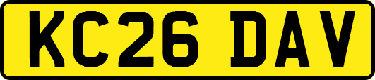 KC26DAV