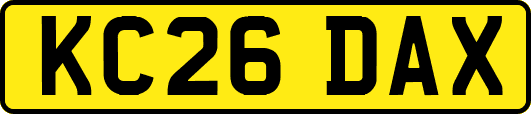 KC26DAX