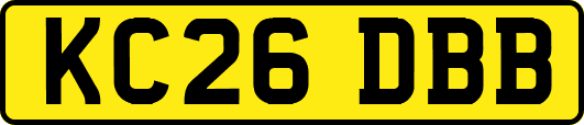 KC26DBB