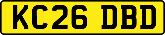 KC26DBD