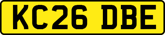 KC26DBE