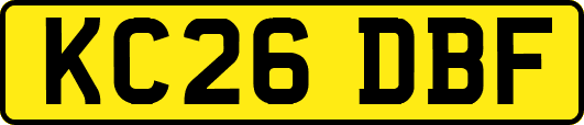 KC26DBF